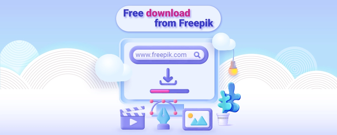 Free download from Freepik