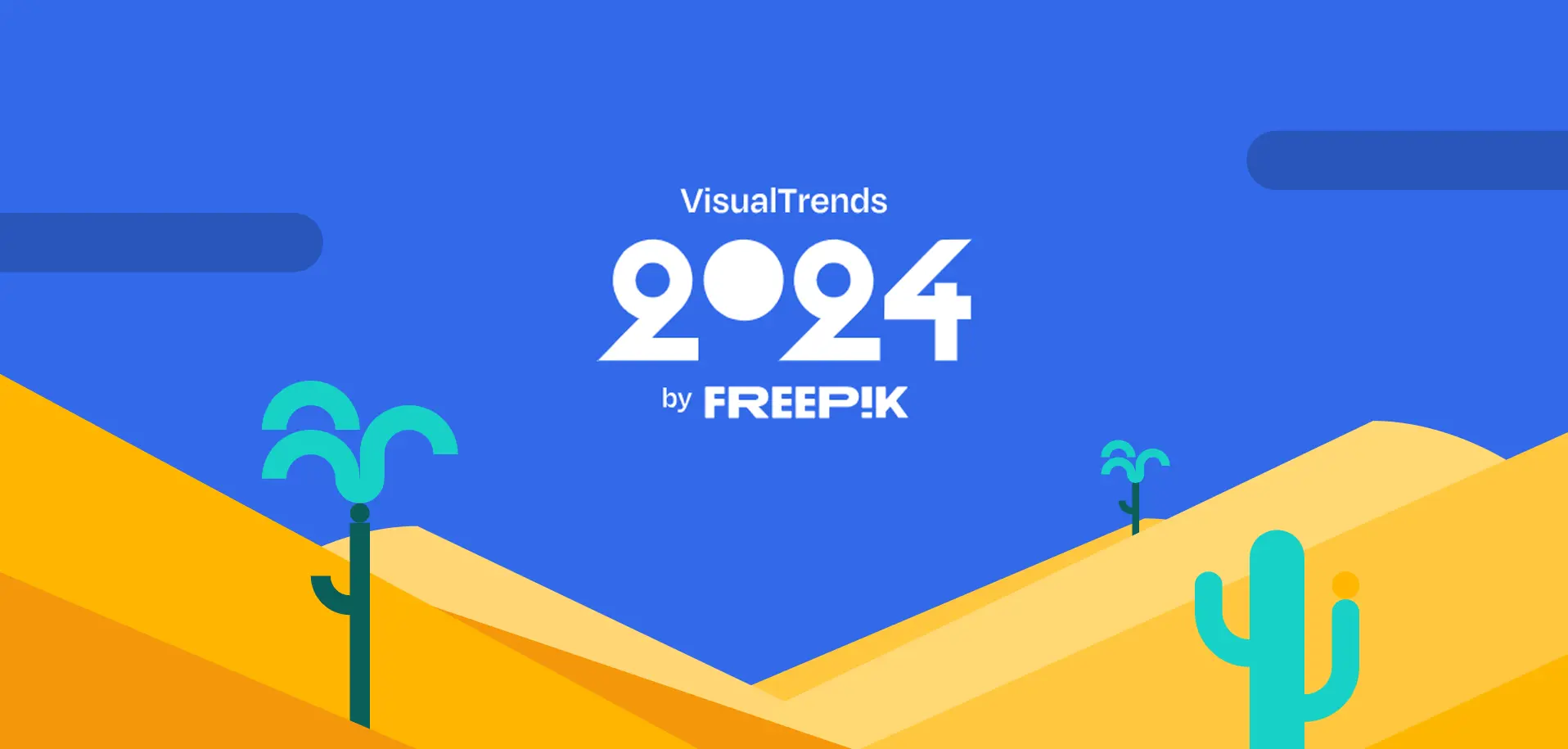 2024 design trends from Freepik's point of view