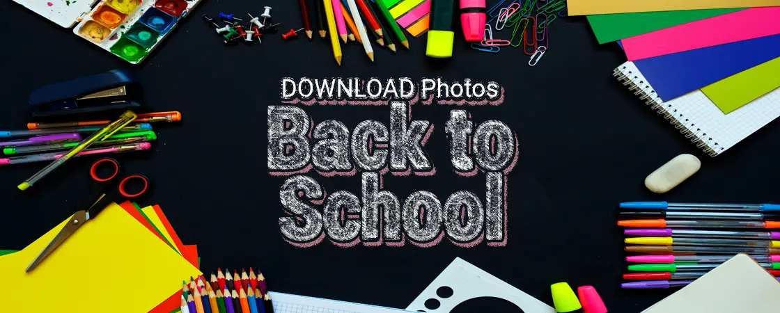 Download images of the beginning of the academic year