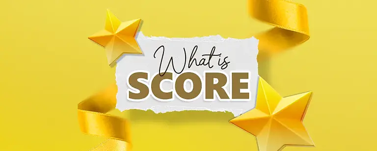 What is a Score and What is Its Application?