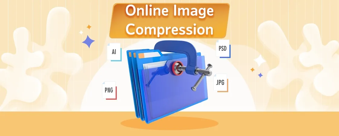 Online Image Compression